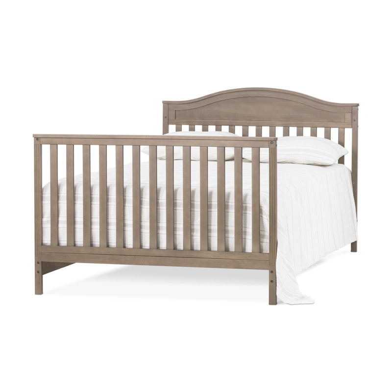 Child Craft Sidney 4 in1 Convertible Crib & Reviews Wayfair